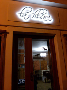 La Hlína, Haló Jácíčku, Divadlo Puk