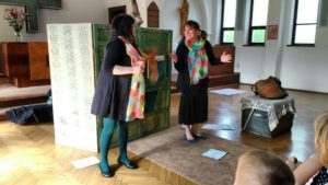 Haló Jácíčku ve sboru Dr. Karla Farského v Semilech