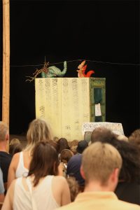 Letní Letná, Haló Jácíčku, Divadlo Puk (foto Marta Šušorová)