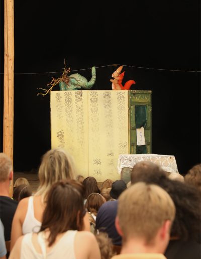 Letní Letná, Haló Jácíčku, Divadlo Puk (foto Marta Šušorová)