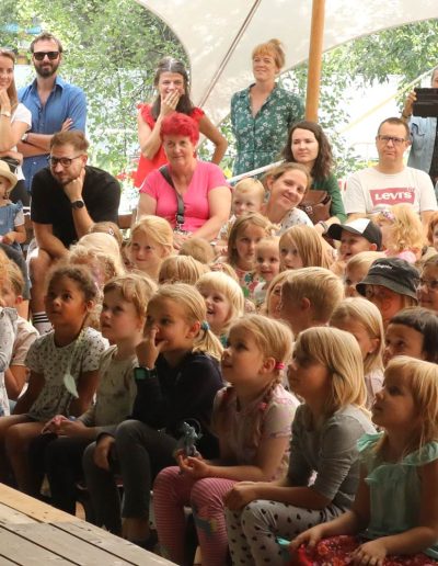 Letní Letná, Haló Jácíčku, Divadlo Puk (foto Marta Šušorová)