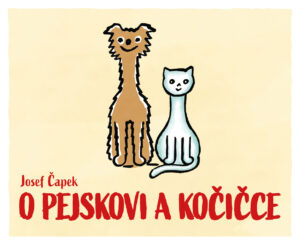 Divadlo Puk, O pejskovi a kočičce, upoutávka