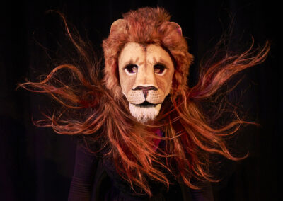 Mušlenka aneb léčivé pohádky pro dětskou duši, Divadlo Puk